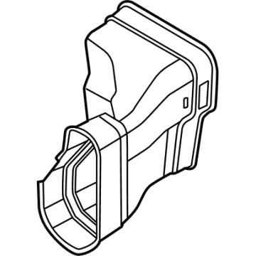 2024 Ford Mustang Air Intake Coupling - PR3Z-9C675-A