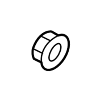 Ford -W717086-S439 Tail Gate Nut
