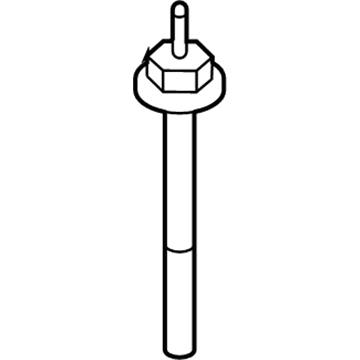 Ford -N805424-S437 Alternator Stud