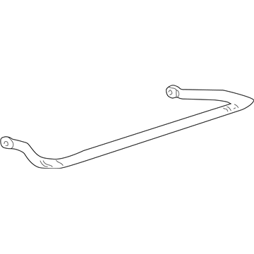 Ford F81Z-5482-BA Stabilizer Bar