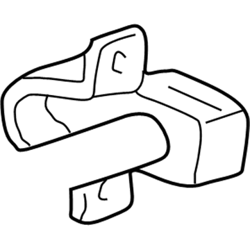 Ford 5C3Z-5486-AA Stabilizer Bar Bracket