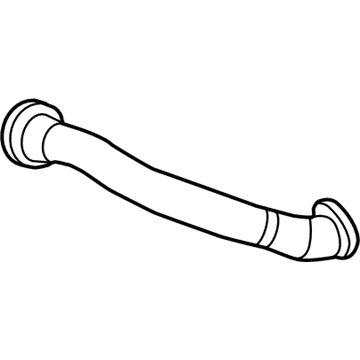Ford 8C3Z-6A664-A PCV Valve