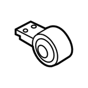 Mercury 9G1Z-3C403-B Bushings