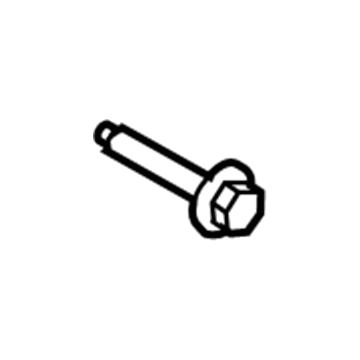 Ford -W712830-S439 Bracket Bolt