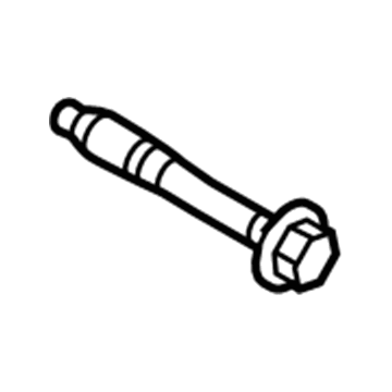 Ford -W713156-S439 Torsion Arm Bolt