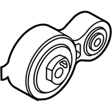Ford 9G1Z-6068-A Torsion Arm