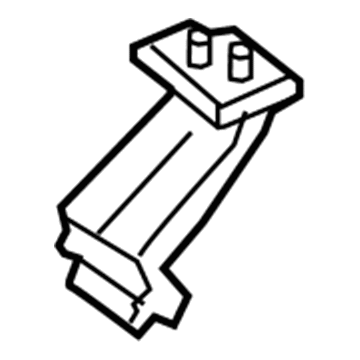 Ford DA8Z-12A647-C Temperature Sensor