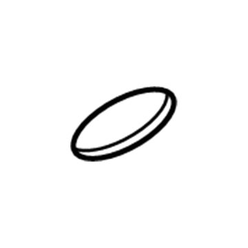 Ford BR3Z-8255-A Thermostat Gasket