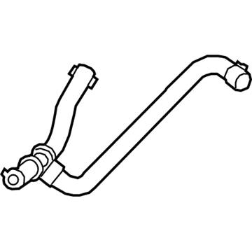 Ford FR3Z-8K289-C Connector Hose
