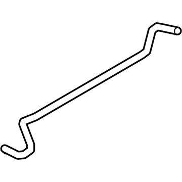 Ford FR3Z-8075-F Overflow Hose