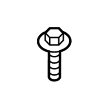 Ford -W505426-S442 Bolt