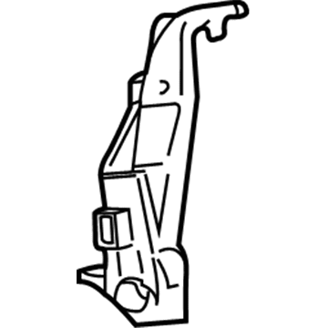 Lincoln F75Z-5C189-BB Height Sensor Bracket