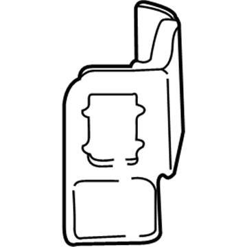 Ford 2L1Z-5L761-AA Switch Assembly Bracket
