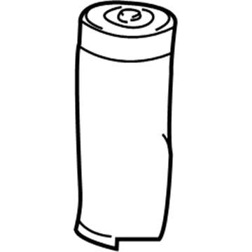Lincoln 3U2Z-5580-KA Spring Assembly