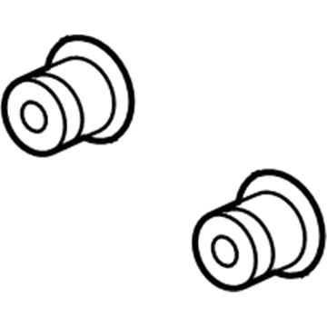 Mercury 7L2Z-4B425-A Insulator