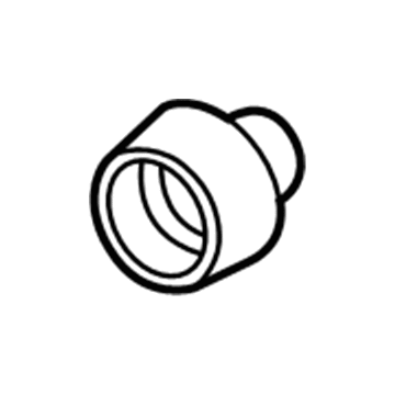 Ford F3DZ-1N135-A Grease Cap