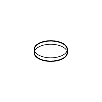 Ford FT4Z-8C387-A Water Outlet Gasket
