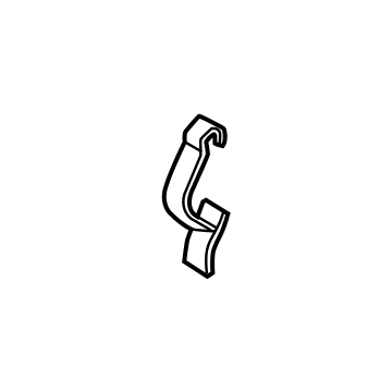 Ford CC3Z-9628-A Clamp