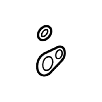 Ford 9W7Z-19B596-A Dehydrator Gasket