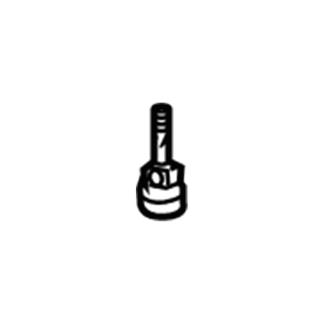 Ford 4L3Z-19D701-A Liquid Line Valve