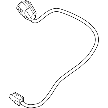 Ford 9L1Z-14D202-A Cable
