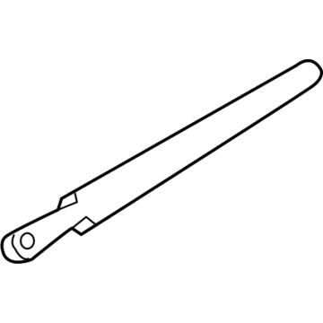 Lincoln Windshield Wiper - LC5Z-17526-C