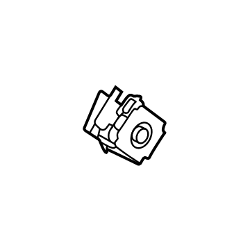 Ford -W718785-S439 Woofer Nut