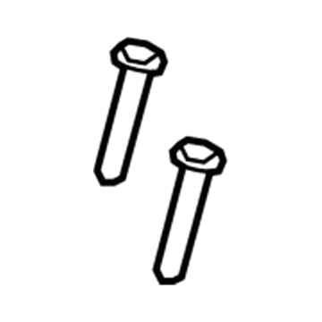 Ford 8A8Z-74610A16-AA Headrest Guide