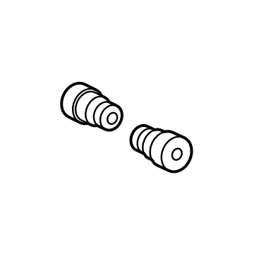 Ford Leaf Spring Bushing - KK2Z-5781-A