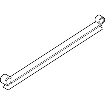 Ford CK4Z-5560-AA Leaf Spring, Rear