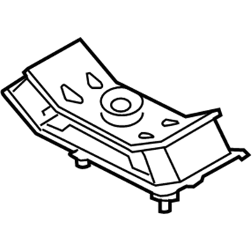 Ford 6R3Z-7E373-B Transmission Mount