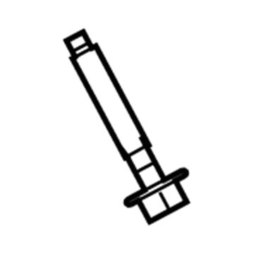 Ford -W500723-S439 Support Bracket Bolt