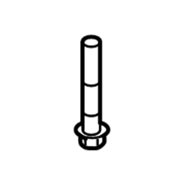 Ford -N804518-S439 Transmission Mount Bolt