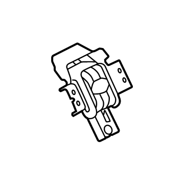 Ford HC2Z-6038-B Side Mount