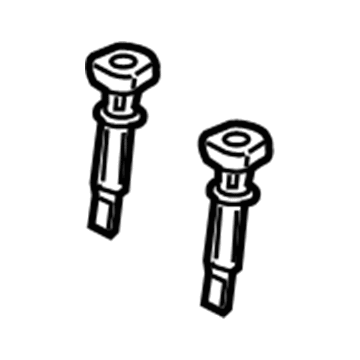 Ford 8A6Z-58610B16-A Headrest Guide