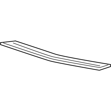 Ford 5F9Z-17B807-AAA Step Pad