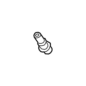 Ford Ranger PCV Valve - KR3Z-6A666-B