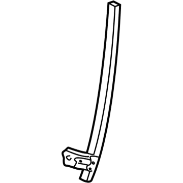 Mercury F77Z-78222A00-AA Retainer