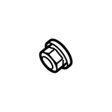 Lincoln -W520515-S441 Upper Control Arm Nut