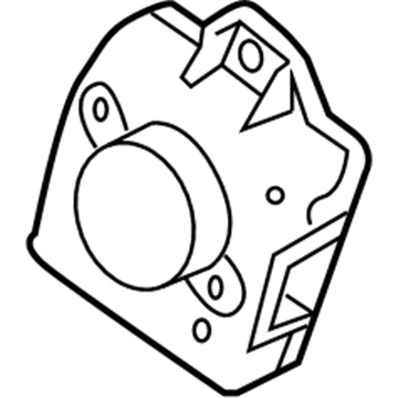 Lincoln Body Control Module - DA8Z-15K866-C