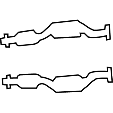 Mercury 5W1Z-5E212-BA Catalytic Converter