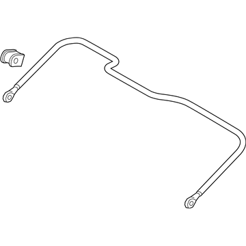 Ford Sway Bar Kit - F81Z-5A772-GA