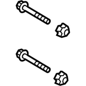 Lincoln Brake Caliper Repair Kit - AL3Z-2C150-B