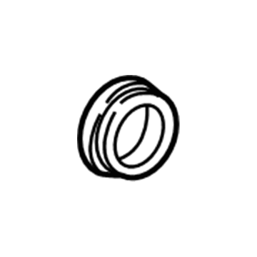 Mercury Wheel Seal - E6DZ-1249-A