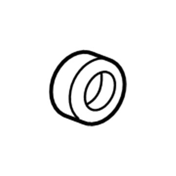 Ford B7C-1202-A Front Wheel Bearing
