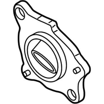 Ford 7C3Z-3D677-A Dust Shield