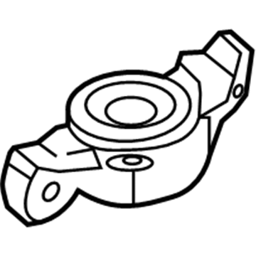 2022 Ford Edge Shock And Strut Mount - FR3Z-18A161-M