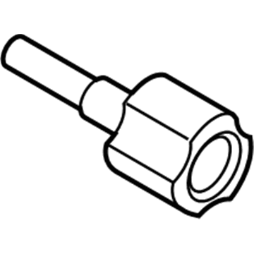 Ford BV6Z-3B436-E Inner CV Joint