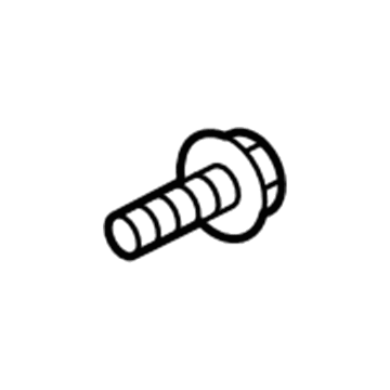 Ford -W500034-S442 Mount Bracket Screw