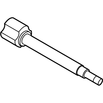 Ford G1FZ-3B436-C Inner CV Joint